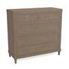 Ventura 5-Drawer Chest (2768-0251) image 1
