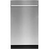 Built-in Dishwasher with Stainless Steel Tub (DWS51502SS) image 1