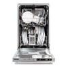 Built-in Dishwasher with Stainless Steel Tub (DWS51502SS) image 2
