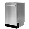 Built-in Dishwasher with Stainless Steel Tub (DWS51502SS) image 3
