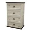 Promo 4-Drawer Chest (COM401DW) image 1