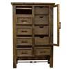 Las Piedras 6-Drawer Chest (COM699DO) image 1