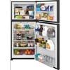 30-inch, 20 cu.ft. Freestanding Top Freezer Refrigerator with LED Lighting (FFHT2045VB) image 5