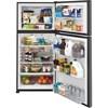 30-inch, 20 cu.ft. Freestanding Top Freezer Refrigerator with LED Lighting (FFHT2045VD) image 3