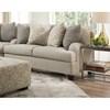 Cambria Fabric 3 pc Sectional (992-40 3927-25/992-99 3927-25/992-20 3927-25) image 2