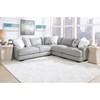 Antonia Leather 3 pc Sectional (909-59 LM90-06/909-60 LM90-06/909-04 LM90-06) image 2