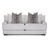Oslo Stationary Fabric Sofa (808-40 3514-08) image 1