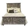 Stone Creek King Panel Bed (VMABEL-BOLT02 KING) image 1