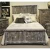 Stone Creek King Panel Bed (VMABEL-BOLT02 KING) image 3