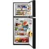 24-inch, 11.6 cu.ft. Counter-Depth Top Freezer Refrigerator with Automatic Defrost (WRT112CZJB) image 4