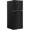 24-inch, 11.6 cu.ft. Counter-Depth Top Freezer Refrigerator with Automatic Defrost (WRT112CZJB) image 5