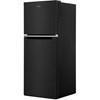 24-inch, 11.6 cu.ft. Counter-Depth Top Freezer Refrigerator with Automatic Defrost (WRT112CZJB) image 6