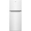 24-inch, 11.6 cu.ft. Counter-Depth Top Freezer Refrigerator with Automatic Defrost (WRT112CZJW) image 1