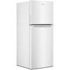 24-inch, 11.6 cu.ft. Counter-Depth Top Freezer Refrigerator with Automatic Defrost (WRT112CZJW) image 2