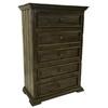 Terra 5-Drawer Chest (VMABEL-COL06 TERRA DARK) image 1
