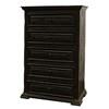 Terra 5-Drawer Chest (VMABEL-COL06 XDARK) image 1