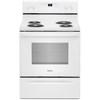 30-inch, 4.8 cu.ft. Freestanding Electric Range with Self-Cleaning Technology (WFC315S0JW) image 1
