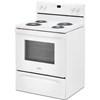 30-inch, 4.8 cu.ft. Freestanding Electric Range with Self-Cleaning Technology (WFC315S0JW) image 2