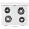 30-inch, 4.8 cu.ft. Freestanding Electric Range with Self-Cleaning Technology (WFC315S0JW) image 7