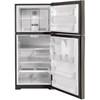 30-inch, 19.1 cu. ft. Top Freezer Refrigerator (GTS19KMNES) image 2