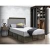 Montreal King Upholstered Panel Bed with Storage (32000-80/32591-80-23-FOUND905V-ME9) image 1