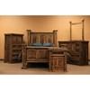 Rough Pine 5-Drawer Chest (VSERU-RL-COM75) image 2