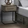 Montreal 1-Drawer Nightstand (32008-23-ME9) image 1