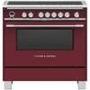 36-inch Freestanding Electric Range with Induction Technology (OR36SCI6R1) image 1