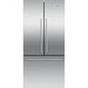 32-inch, 17 cu.ft. Counter-Depth French 3-Door Refrigerator with Internal Ice Maker (RF170ADJX4) image 1