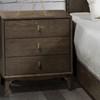 Livonia 3-Drawer Nightstand (31008-21-RO9) image 1