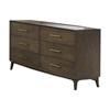 Livonia 6-Drawer Dresser (31004-21-RO10) image 1
