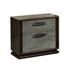 Virginia 2-Drawer Nightstand (30008-21-ZN) image 1