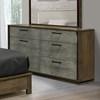 Virginia 6-Drawer Dresser (30020-21-ZN) image 1