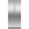 32-inch, 14.7 cu.ft. Built-in French 3-Door Refrigerator with ActiveSmart™ Technology (RS32A72J1) image 2