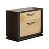 Julia 2-Drawer Nightstand (29008-11-13-RO7) image 1