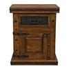 1-Drawer Nightstand (ZLUNA-703DL) image 1