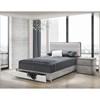 Donnacona King Upholstered Platform Bed with Storage (28000-80/28092-80/28280PF-14-TURNE3822V) image 1