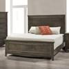 Gatineau King Panel Bed (24210-80/24001-80/280-24) image 1