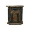 1-Drawer Nightstand (ZLUNA-REC034 B LEFT N\S FINE LA) image 1