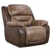 Power Fabric Recliner with Wall Recline (168-97-17) image 1