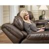 Power Fabric Recliner with Wall Recline (168-97-17) image 2