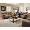 Power Fabric Recliner with Wall Recline (168-97-17) image 3