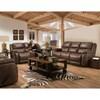 Rocker Fabric Recliner (152-91-21) image 2