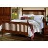 Cottage Queen Poster Bed (BB19-557/755/922) image 1