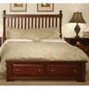 Cottage Queen Poster Bed (BB19-557/755/922) image 2