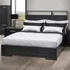 Atlanta Twin Platform Bed (22000-39/22001-39/22239PF-92) image 1