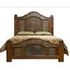 Margarita Queen Panel Bed (ZCOBR-MARGARITA-QUEEN) image 1