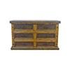 6-Drawer Dresser (ZLUNA-702) image 1