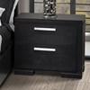 Atlanta 2-Drawer Nightstand (22008-G-92-MJ) image 1