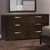 Kingston 6-Drawer Dresser (19004-97-MJ) image 1